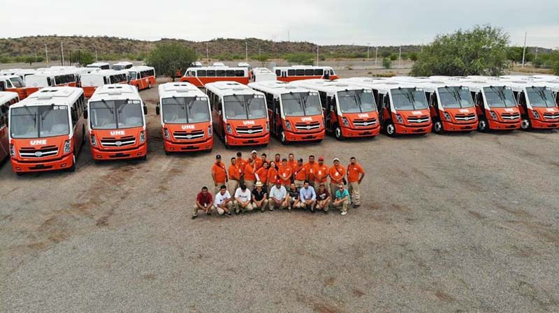 NacionTransporT's tweet photo. Entrega #DINA 52 #autobuses a la Administración Corporativa de #Hermosillo
#DINA68años #DINAteMueve @ClaudiaG_DINA @DINAmx DINA @Dina_Camiones #Dina_Camiones #DINACamiones #Runner10 #20Zafiro @NacionTransporT #NaciónTransporte
https://t.co/PFXir3Sd0e https://t.co/nHP3Ev2LNO