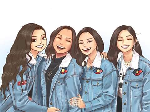 kaorhys_neechan's tweet photo. All hail to the queens. Solid 4G hanggang dulo! Nakakaproud never akong naging bandwagon sila pa rin bet kong big 4 sa lahat. Iba sila. Ibang iba. Hindi siguro ako nasatisfy sa ibang batch unlike what batch 1 did to me. #PBB8MemoryGame https://t.co/6Oe1iE7bwx