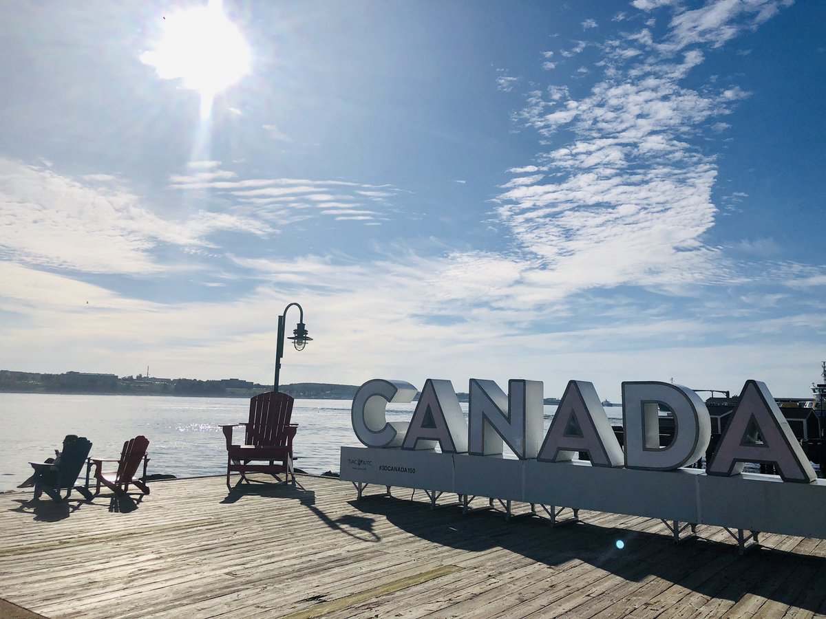Al_ForeverProud's tweet photo. Enjoying some alone time in beautiful #Halifax before another busy day! #HappyPride #INRunCrew
#ForeverProud
#run #NikeZoom #PayYourselfFirst #health #wellness #fitness #rainbow #gay #justdout π¨π¦ππΎππ³βοΈπ¦ https://t.co/PnqaEFRnDI