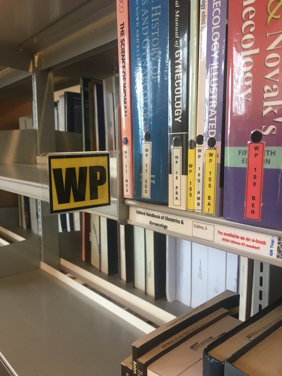 Rainbow_wings7's tweet photo. 1/2 Look what’s arrived in KGH library today! Thanks Sophie for ordering 2 copies for staff, which can be loaned for a 2 week period. The book is in the Gynaecology section, which is WP in the library @KGHNHSLibrary #Time2TalkMenopause #MenoMoment #PowerSurge #2ndSpring https://t.co/Wit5tnBBGm