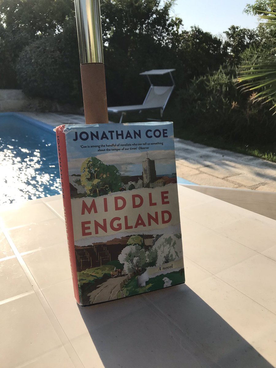Hubchap (@hubchap) on Twitter photo Loved this by @jonathancoe, read during my summer holidays. A well judged recommendation by my (German) wife. Poignant. Humourous. Reassuring. Loved this by @jonathancoe, read during my summer holidays. A well judged recommendation by my (German) wife. Poignant. Humourous. Reassuring.