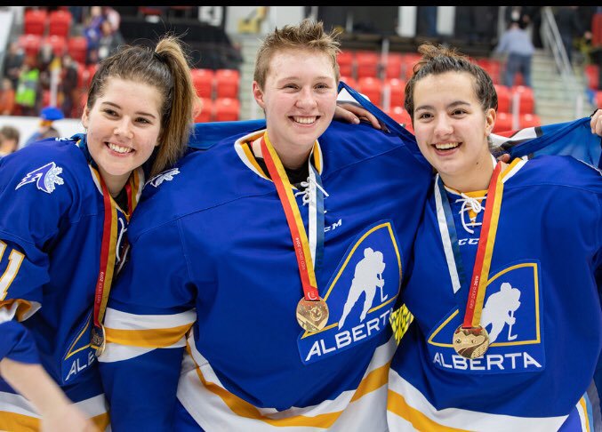 UAlberta Golden Bears & Pandas tweet media