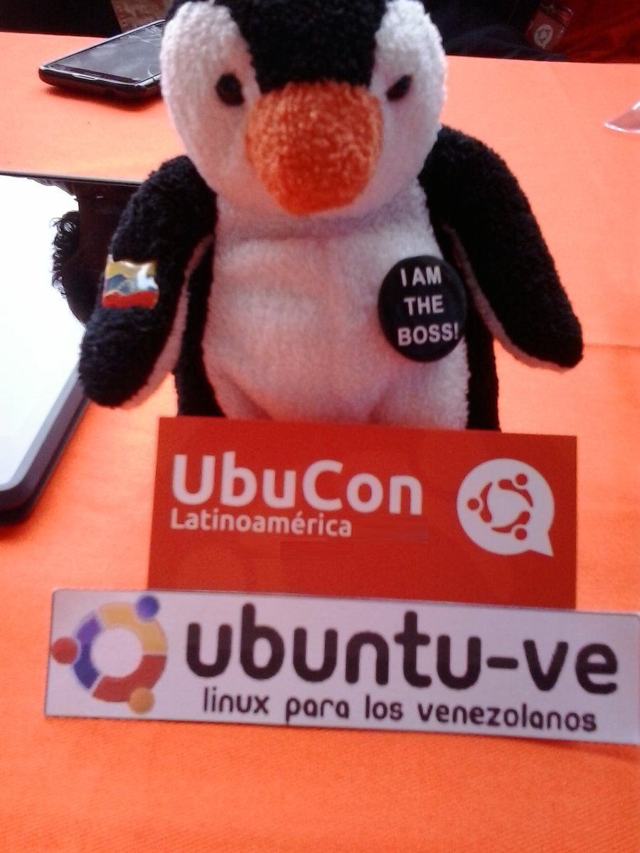 ubuntu_ve's tweet image. La Comunidad de Ubuntu Venezuela  estara participando en la  7° Edición Ubucon Latinoamérica,mas  detalles del evento en : la.ubucon.org
#UbuConLa #Ubuntu #lubuntu #Firefox #libreoffice
@ubuconla @ubuntu @firefox @emerling @ubuconEurope @CompilanPodcast @atareao