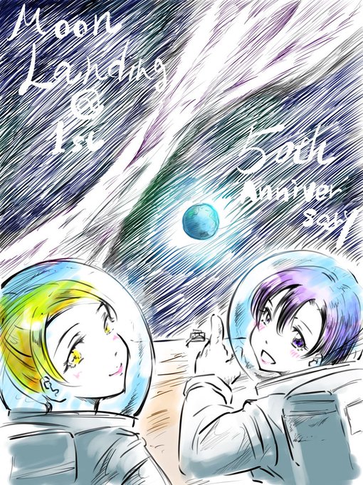 ママつきのtwitterイラスト検索結果