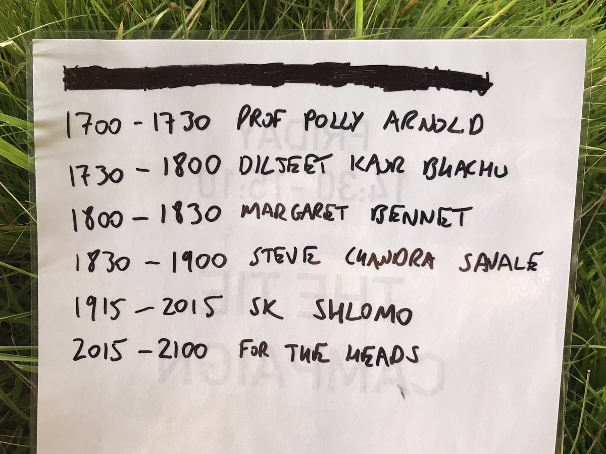 RhiannonDavies's tweet photo. Stage is looking good for #Douniversity at @dounetherabbit festival this weekend. An exciting music-themed first day of talks with @SKShlomo, @ChandraAsianDub of @AsianDuBNews, @DiljeetB_Flute of @ScotWim, folklorist Margaret Bennet &amp; @ProfArno

More here: https://t.co/ewaaTVYhIq https://t.co/jmBOmlGAb8