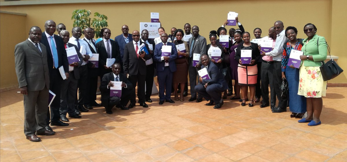 UN Human Rights Uganda tweet media