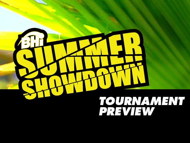 . <a href="/BhiBrantford/">Bhi Brantford</a> hosts the Summer Showdown ball hockey tournament this weekend!  Check out who will be there and our thoughts on who could take home the tournament win.  ow.ly/n4Aa50v6246  #ballhockey #dekhockey #streethockey #tournament #summershowdown