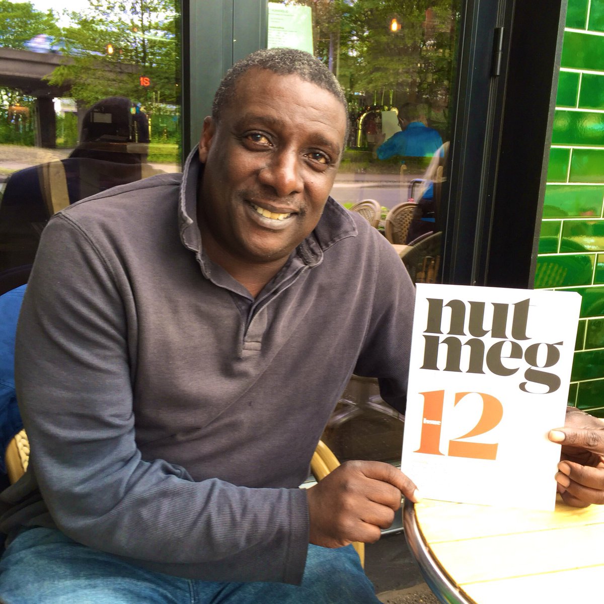 d_gray_writer's tweet photo. Really chuffed to get Vic Kasule on the @NutmegMagazine podcast. A fascinating, funny and sometimes sad chat. You may not even have heard of him, but well worth a listen:
Stream 👉https://t.co/tvi2aVcGJ8
iTunes 👉https://t.co/GSSCwsRupe
SoundCloud 👉https://t.co/YDrYyuWI2g https://t.co/ibiKUPEiKg