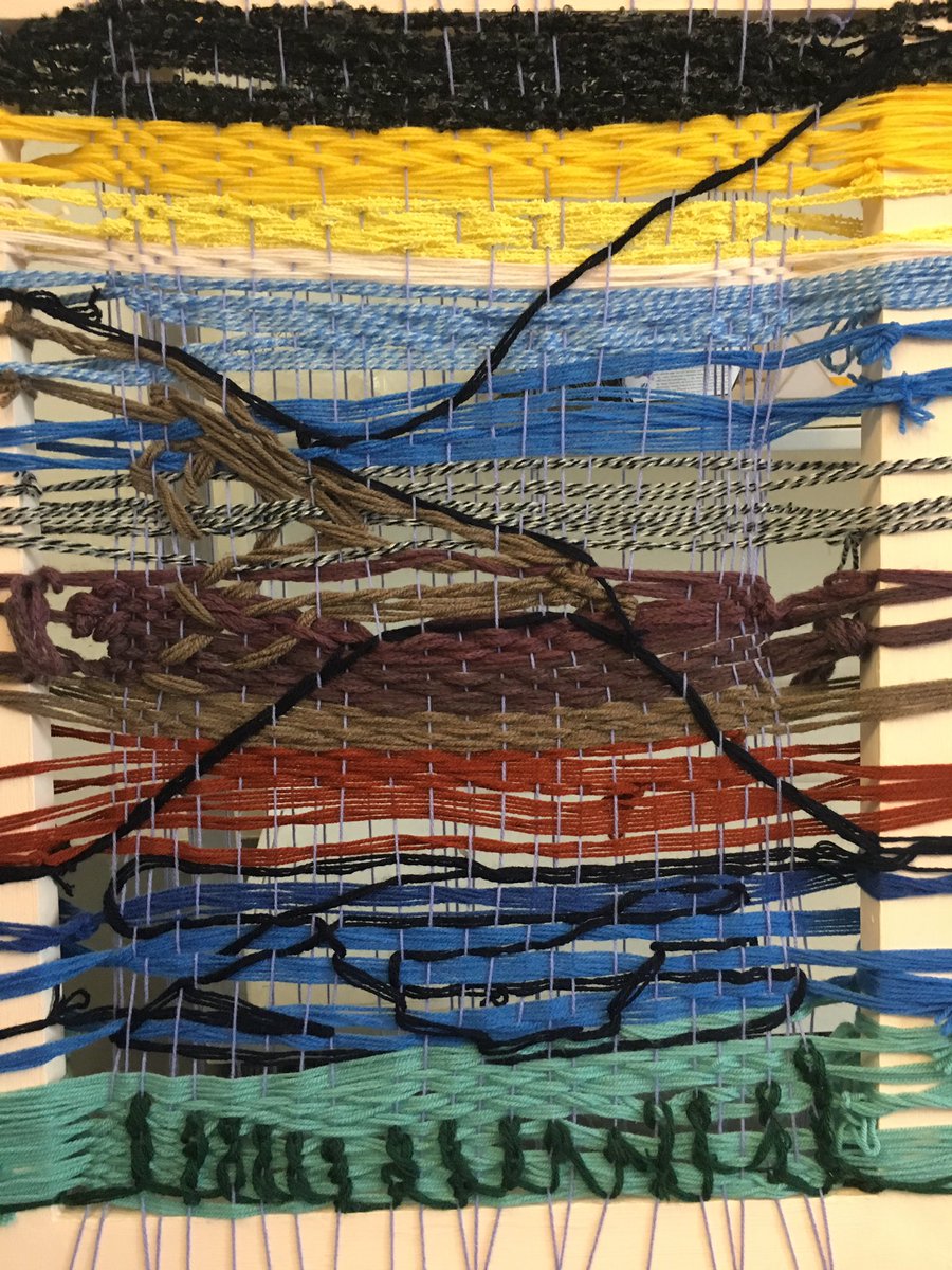 Janeykmiller33's tweet photo. Are you feeling #WildandMajestic ? I’m thinking our @impact_arts #Dustkickers are after seeing their amazing artwork inspired by our exhibition on romantic visions of Scotland @NtlMuseumsScot for our @HeritageFundUK funded #Scotland365 project #KicktheDust https://t.co/x7ZVeMOkpZ