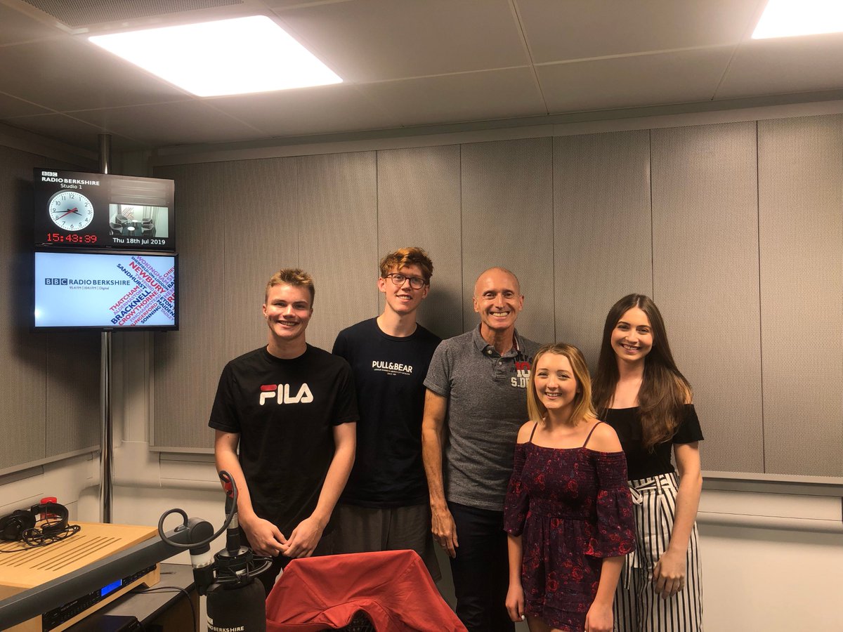 BATS Next Gen tweet media