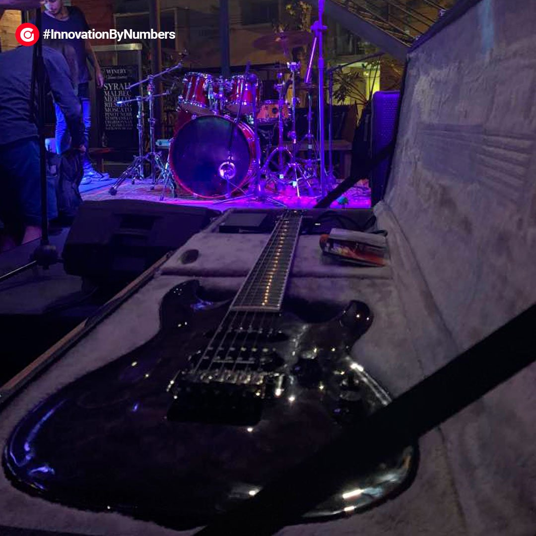 grupodot's tweet photo. Estamos a pocas horas del Innovation by Numbers con un toque de rock junto a #TheBrians en Medellín. #WeRockYourData https://t.co/ZGpVjWhU8J