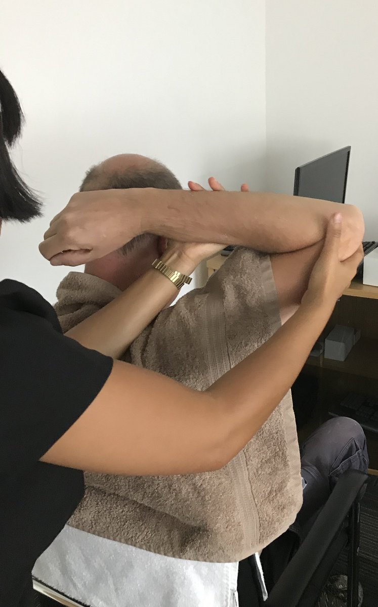 SongThaiSpa's tweet photo. We wont twist your arm to come along, but if you’d like to enjoy a celebration of Wellbeing come and visit the @Saltaire Holistic Health Fair on Sunday 21 July. We’ll be on hand offering relaxing head, neck and shoulder massage should you want one. We might even twist your arm ;) https://t.co/2d24R0fYvW