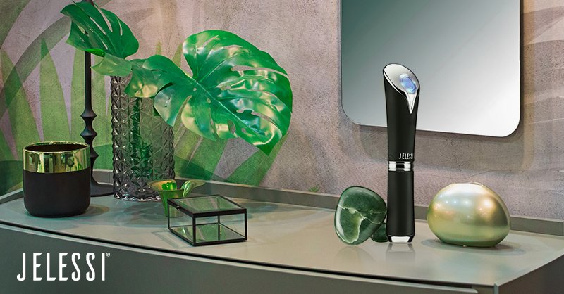 jelessidevices's tweet photo. Stay cool in #Summer with the Photonix-2 Jade Eye Wand. It's healing and calming properties will help to soothe and empower you throughout these #heatwaves! #JelessiDevices #IamJelessi #cooloff #hotsummer #cool #jade https://t.co/h9jHv4W0VW