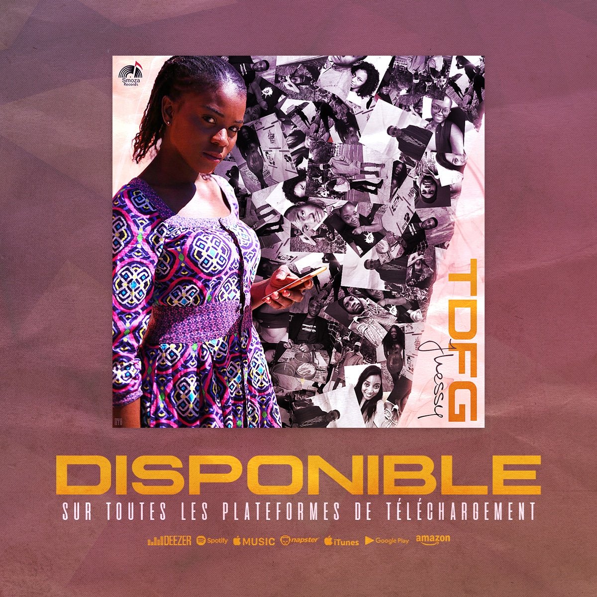 jhessymusicoff's tweet photo. #TDFG est disponible sur toutes les plateformes de téléchargement légal. 
https://t.co/mSMJIlUY1q https://t.co/h0FY6MDLjq