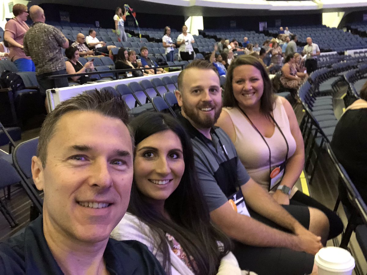BobbittA's tweet photo. #GA2019 https://t.co/CP39wPgxlW