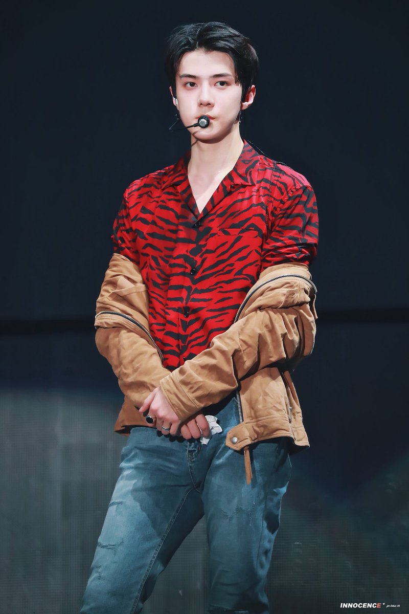 innocence_sh's tweet photo. #세훈 #SEHUN #吴世勋
190719 EXO PLANET #5 - EXplOration in seoul
🥰🥰🥰 https://t.co/4djCQV22QW