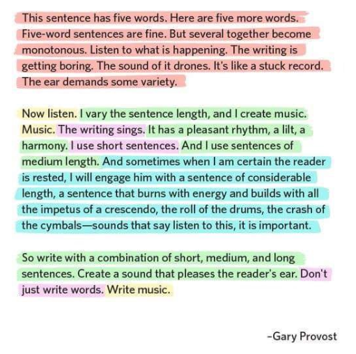 TillaBrook's tweet photo. If you write - reports, blogs, essays, ANYTHING, please read this https://t.co/pEYZNS3wRa