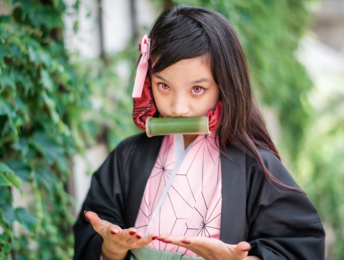 Twitterのコスプレ画像12