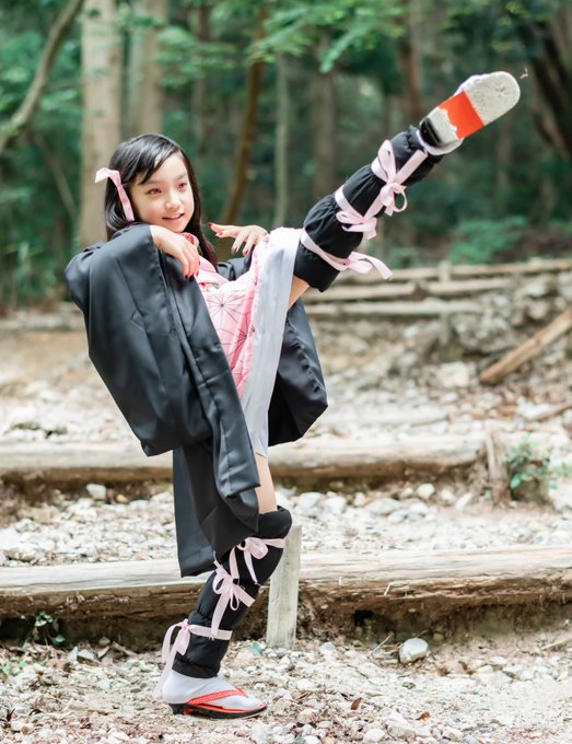 Twitterのコスプレ画像14