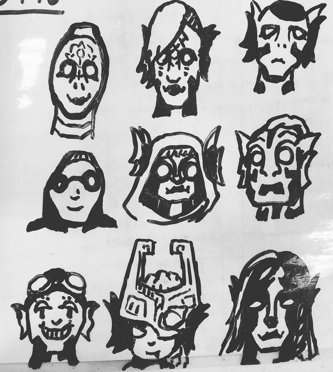 BitRadical's tweet photo. Another whiteboard day: Twili.
.
.
.
.
#twili #twilight #twilightprincess #loz #legendofzelda #thelegendofzelda #zelda #midna #zant #zeldadnd #hyrulednd #dryerase #drawing #drawstuff #art #artist #practice #practicepiece #artpractice #whiteboard #doodle #doodles https://t.co/ZWbOu7M6vE