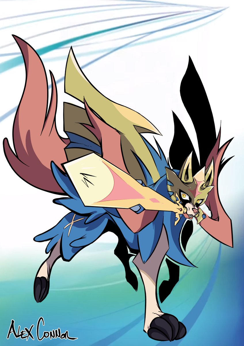 Alex Connor🐤✨ (@alex_connor96) on Twitter photo Zacian colored! Feel free to follow me for more pokèmon drawings! <a href="/Junichi_Masuda/">増田順一@Pokémon</a> <a href="/JamesTurner_42/">James Turner</a> hope you like this! <3 Zacian colored! Feel free to follow me for more pokèmon drawings! <a href="/Junichi_Masuda/">増田順一@Pokémon</a> <a href="/JamesTurner_42/">James Turner</a> hope you like this! <3