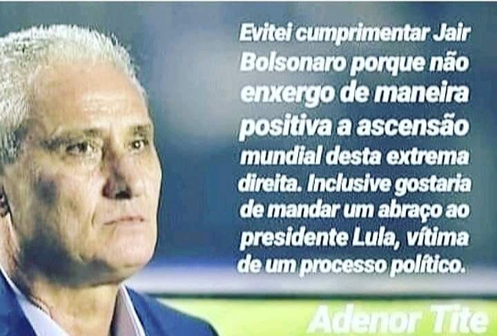 EriBarros18's tweet photo. Como não ser fã desse cara???#LulaLivre https://t.co/GzkEkHU0xh