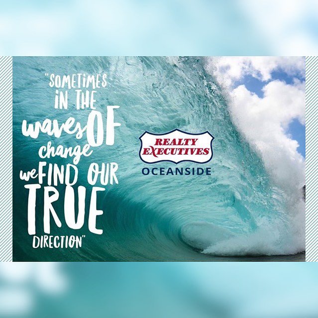 You're going to LOVE IT here! ✨ 💙 ✨ Realty Executives Oceanside is proud of our companies 50+ years of building a people brand!! We continue to stand behind - not in front - of our incredible agents! Our proprietary technology suite 💻, industry-leadi… ift.tt/2OeFz50