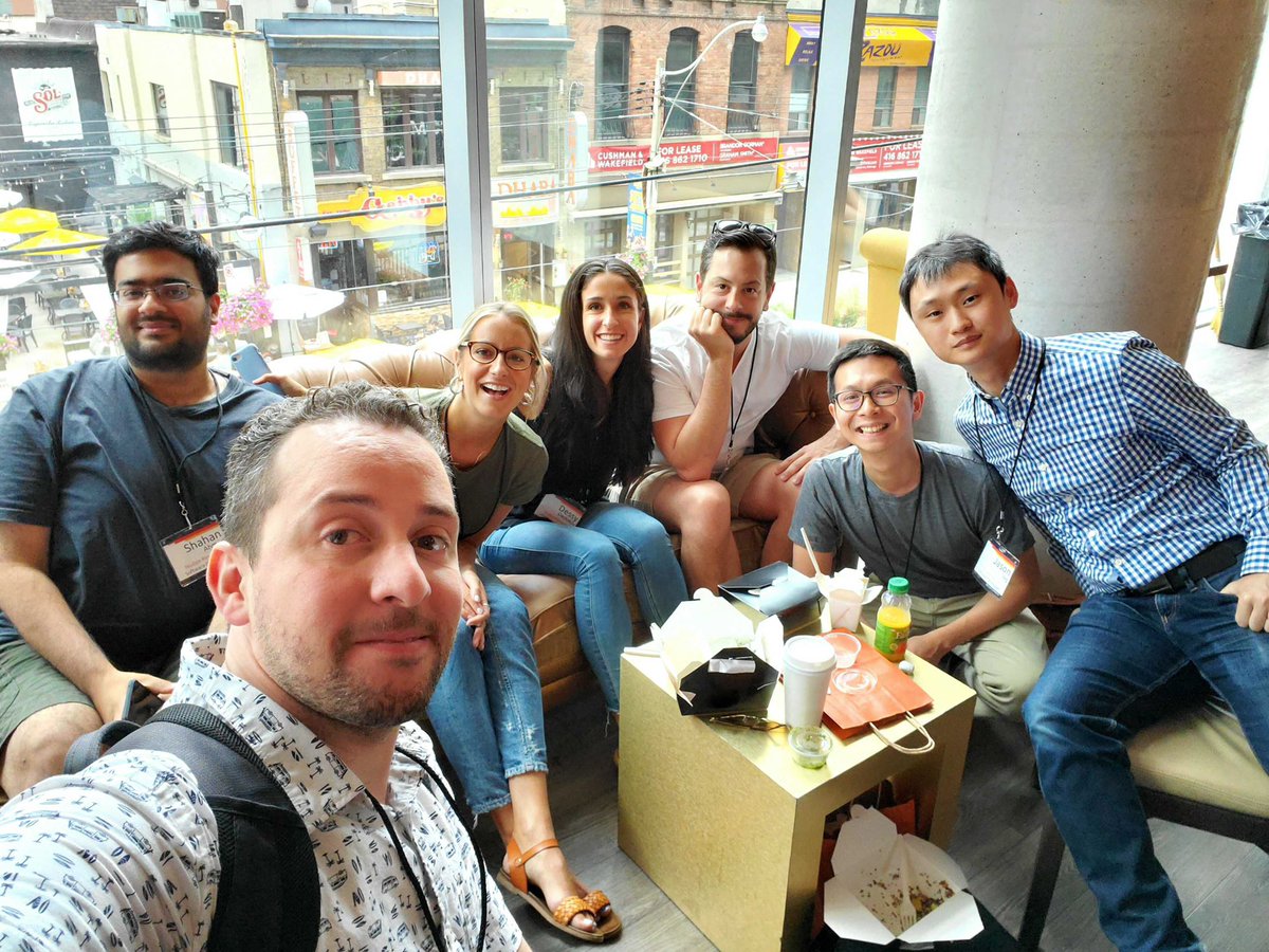 Team learning day at @abd_toronto #ABDToronto @NudgeRewards