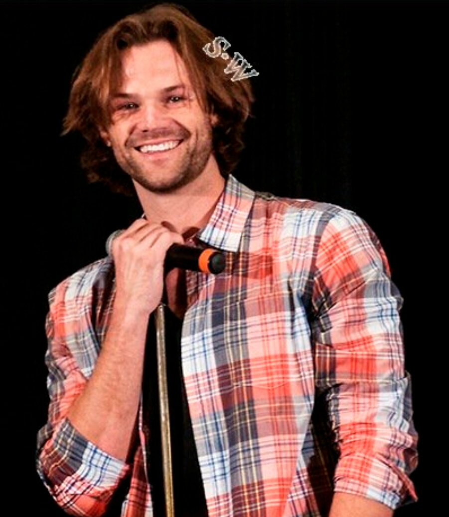 Happy birthday, Jared Padalecki. 