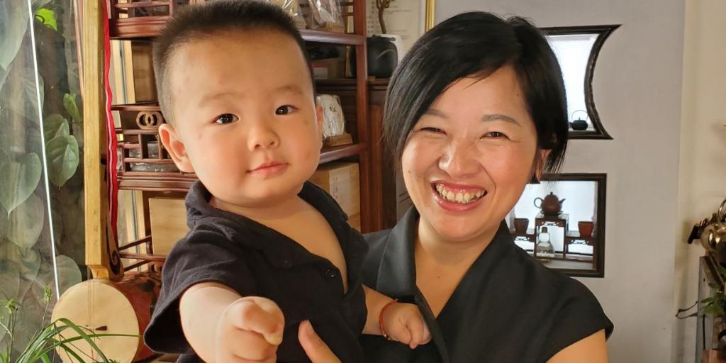 TeaSource's tweet photo. Michael's meeting with Ms. Zhao at her tea shop in Yunnan was truly a highlight of his trip. All of Ms. Zhao's teas are 20% OFF until July 26. Shop now: https://t.co/ebBkNyw43U #MichaelGoestoYunnan #TSDirectSource #blacktea #puertea #tealife https://t.co/ZgSPZXif1Q