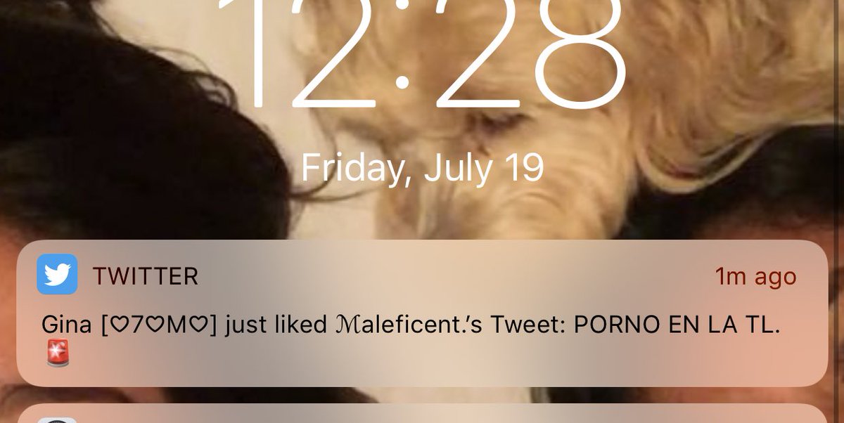 Hoy user amaneció con esta hermosa noti.
Y así todos los días.