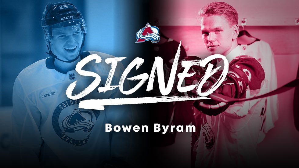 Colorado Avalanche tweet media