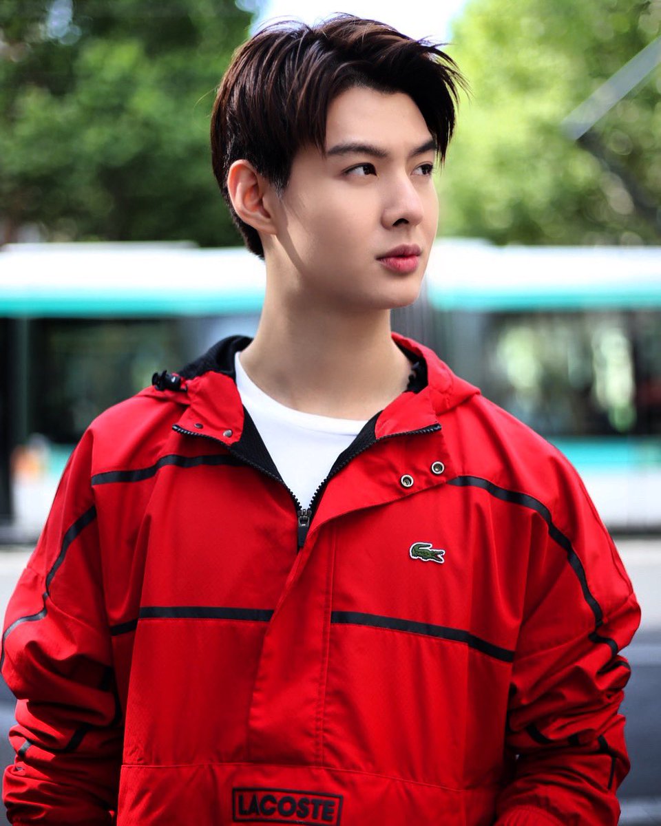 🐲🐊 #Saint_sup #LacosteTH