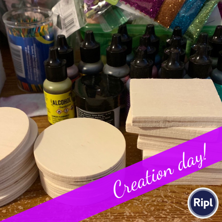 MsMelissJewelry's tweet photo. What are you working on today? Here at MsMelissJewelryMore we are working on some new creations that just come to mind while still healing from surgery! #creation #makersgonnamake #whatareyouworkingon? #msmelissjewelrymore #handmade #comingsoon via https://t.co/tjYyvLZGne https://t.co/rOiOMKxtVu