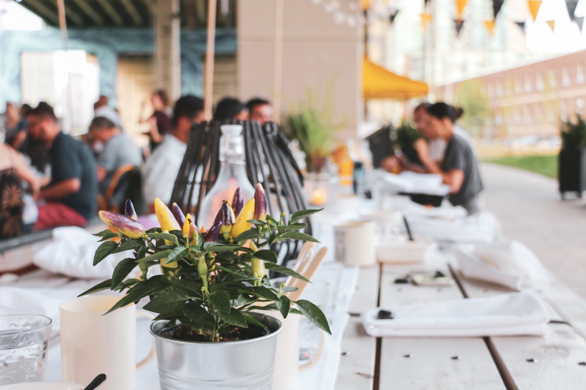 thebentway's tweet image. Also on the menu last night:
khabsay (Tibetan style cookies, laping (Tibetan cold mung bean &amp;amp; chili noodles), Nepalese-style potato curry, dre-sil (rice cooked with butter, seeds &amp;amp; dried fruit) with homemade yogurt, &amp;amp; Tibetan sweet tea.

#CommunalTable with @TheDepanneur 

(3/3)