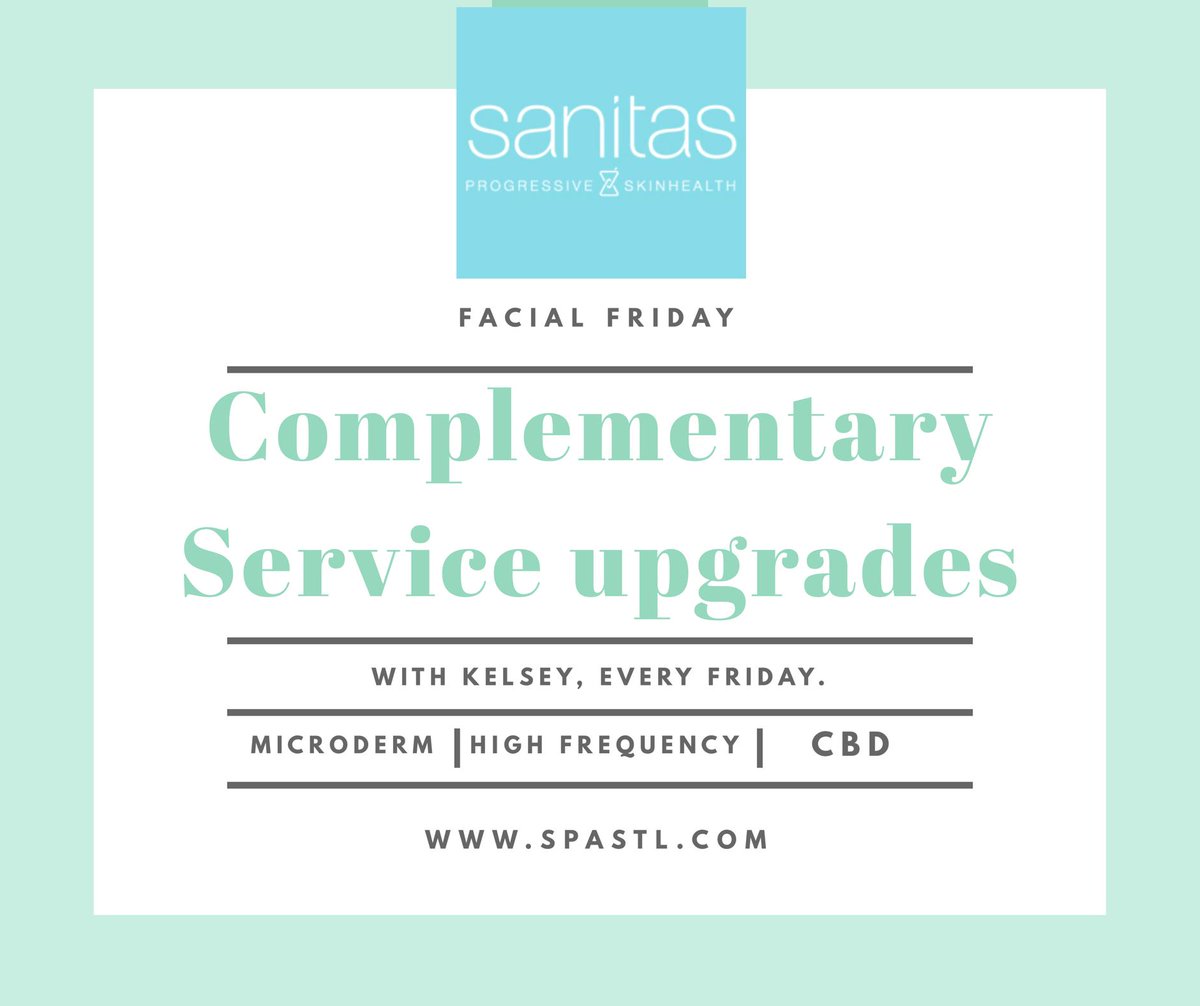 Spa Saint Louis tweet media