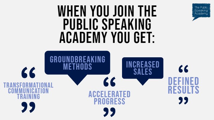 Public Speaking Ac tweet media
