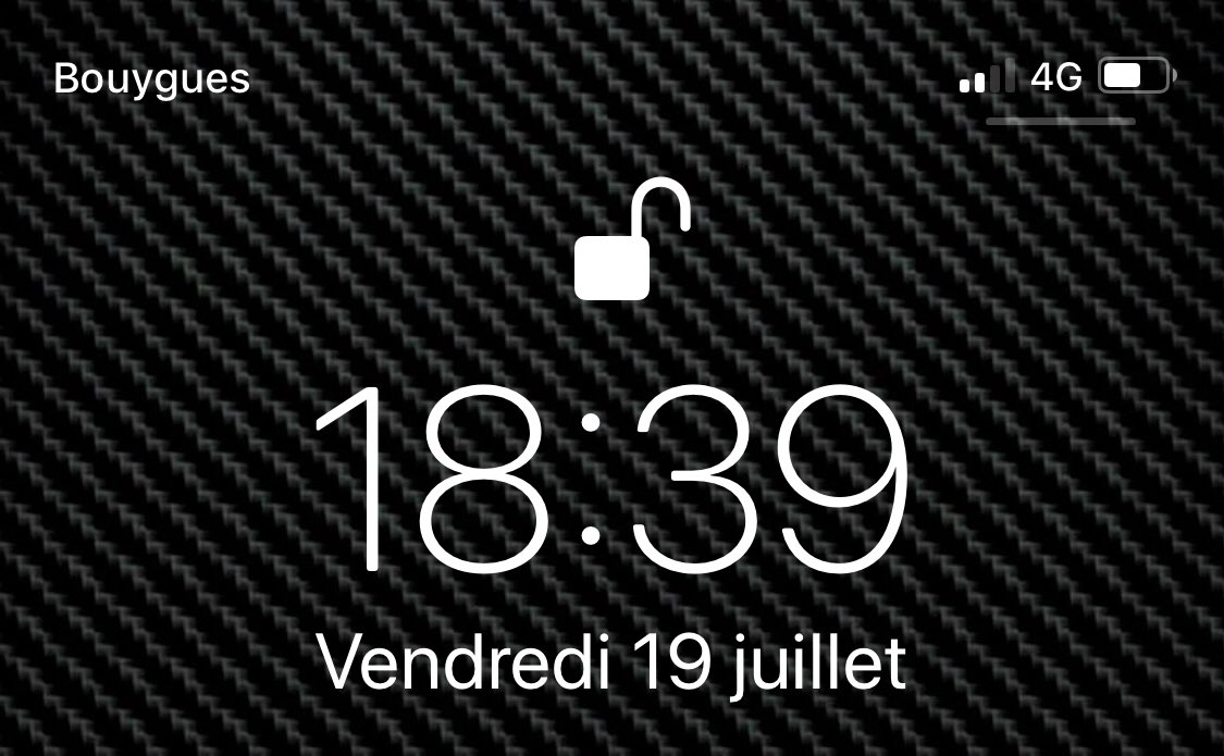 jeromesade's tweet photo. @bouyguestelecom Bonjour, est-il normal qu’avec ce niveau de réception je ne puisse pas passer un appel ni en recevoir ?? 🤔 je suis nouveau client et plus étonné... https://t.co/Zf9HcXx5FS
