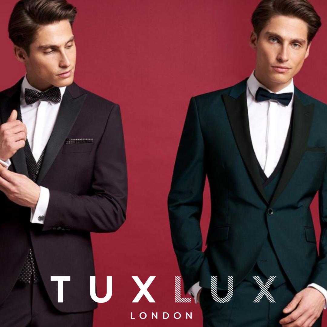Dress Code "Black Tie" – two words that indicate that it is time to wear a dinner suit. But not only on an invitation with this dress code it is the perfect time to wear a dinner suit. 
#blacktie #millhill #menswear #dinnersuit