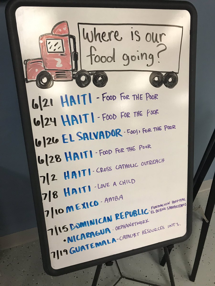 Today is proof of how much of an impact coming together can make. In only two short hours we packed 37,800 meals at Feed My Starving Children. #teamdepot #givingback #rdc5851 #cometogether
