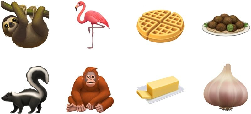 Intra_Pixel's tweet photo. Prepárate para todos los emoji que llegarán este año a tu teléfono Mira los próximos emoji que llegarán en el 2019 – https://t.co/crjAv8Z5OA... https://t.co/d6fW5TEZb4