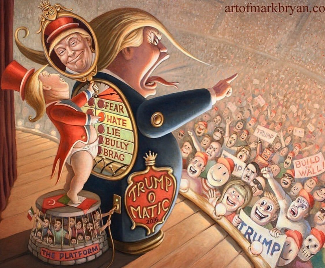 TrishCooper14's tweet photo. @realDonaldTrump Jeebus! she is under your orange skin 4 real! #VoteBlue #IStandWithIlhan #IStandWithIlhanOmar #DitchMitch #VoteBlueNoMatterWho #Pride #VoteBlueToSaveAmerica #ResistTrump #Resister #resistogether #TheResistance #Resist #Resistance #ResistTrump #RacistPresident #RacistGOP #pride https://t.co/iCBeXfcrVF