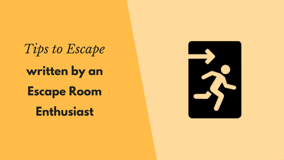 cbescaperooms's tweet photo. "If you start to panic just take a deep breath and try to make a second thought – talk to your teammates, and the panic will go away." https://t.co/W0tHVQwJ6E #Escaperooms #Puzzle #Howtoescape https://t.co/zNZ66M3wlP