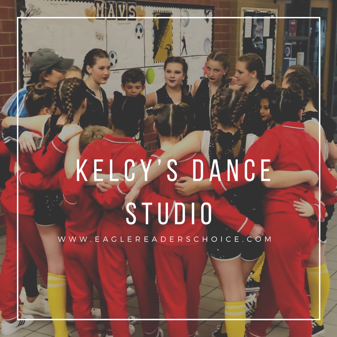 We would love to be Wichita’s best dance studio for the second year in a row! Voting starts today!

wichitaeagle.secondstreetapp.com/Wichita-Eagle-…