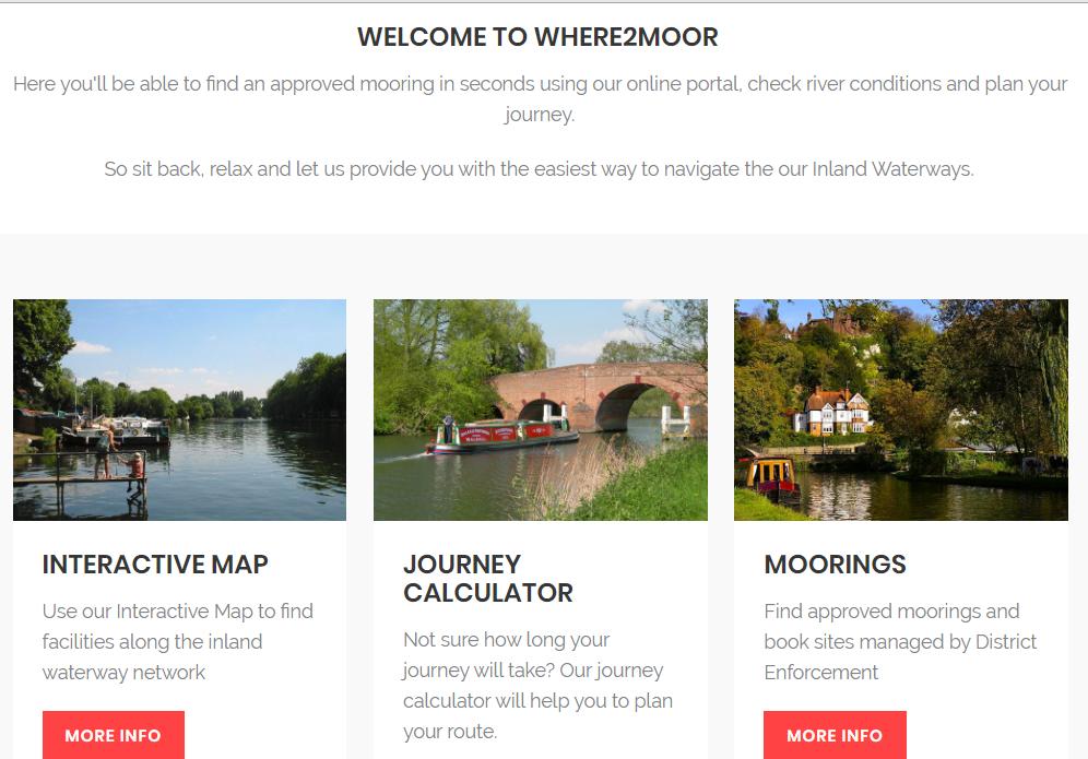 MoorWhere2's tweet image. If you're on the River Thames this summer why not plan your journey using our informative website? We have a detailed map showing facilities, lock locations &amp;amp; even bridge heights. Click the link to take a look - bit.ly/2QQqiVv #riverknowledge #helpfullink #planahead