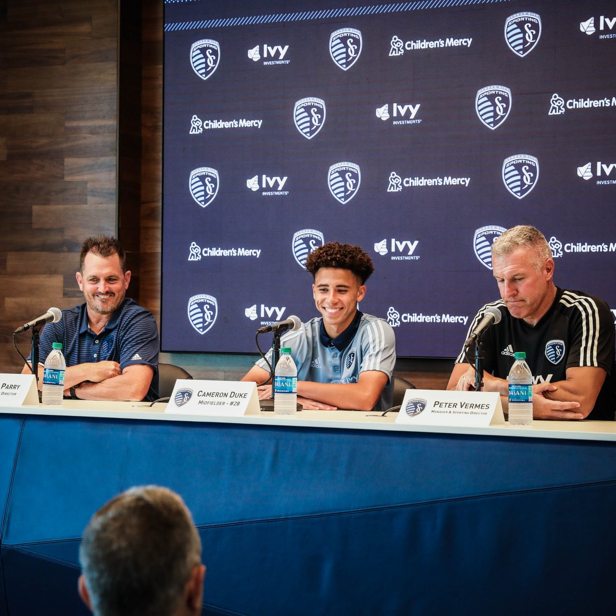 .<a href="/camduke20/">Cameron Duke</a> is press conference official.

#PathwayToThePros // <a href="/adidassoccer/">adidas Soccer</a>