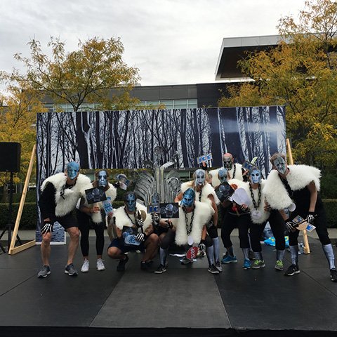 Corp Kids Challenge tweet media