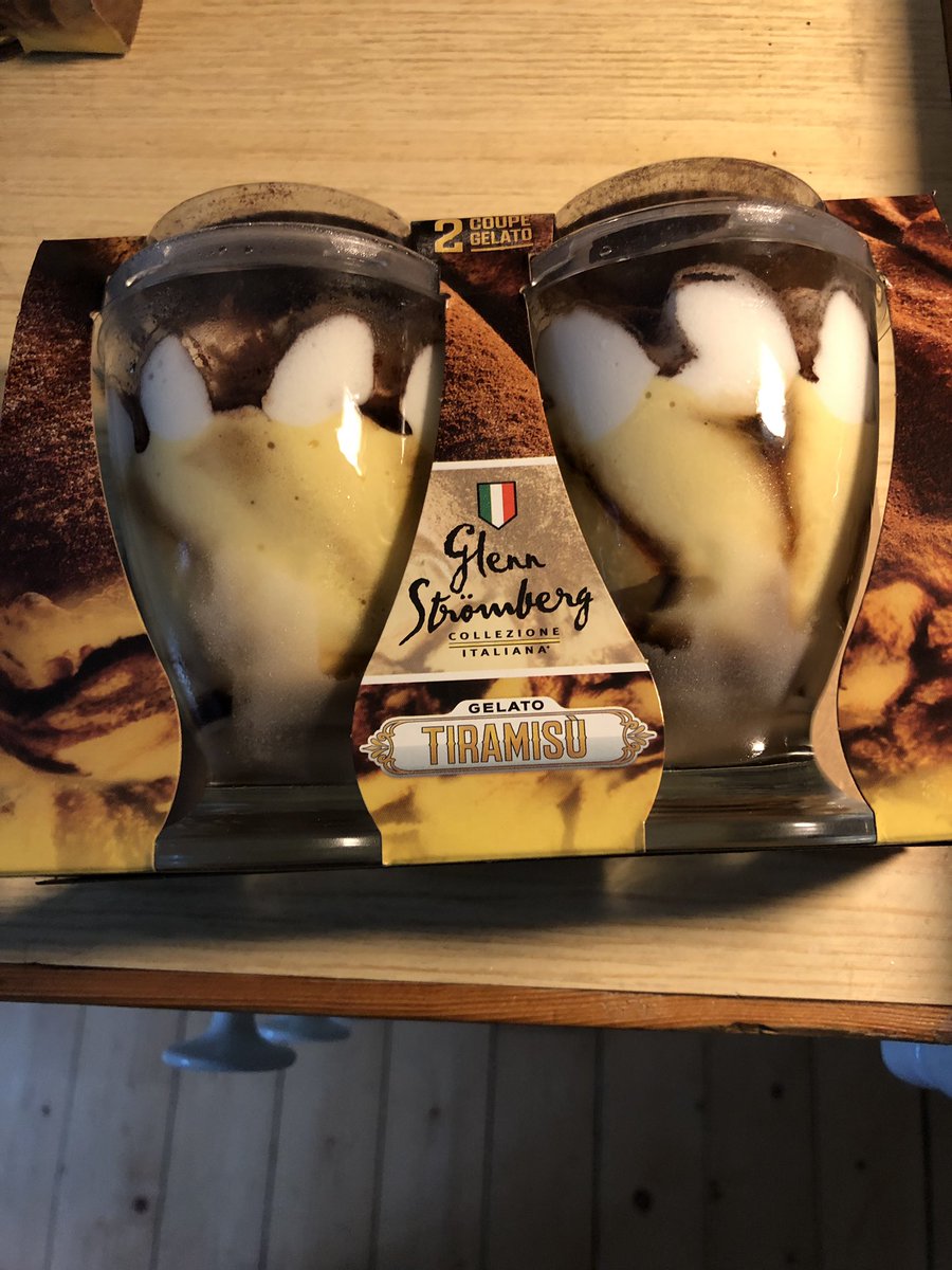 Fruktansvärt god! <a href="/Glenn_Stromberg/">Glenn Strömberg</a>