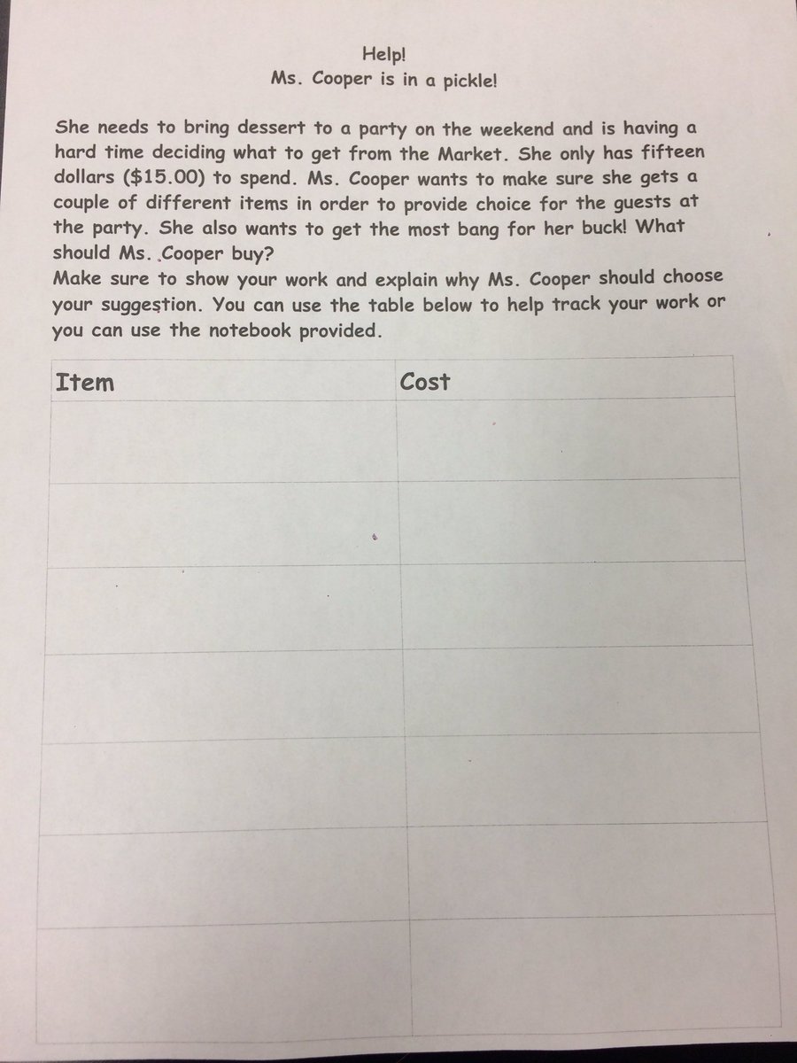 DCSummerHEAT's tweet photo. We couldn’t go to the market today, but we still did some shopping! We helped Ms. Cooper buy groceries and some of us were surprised by the prices, especially the price of Ice Cream! @DCSummerHEAT @DCSummerHEAT #numbersense #budgets #shopping #mathisfun #mathinourworld https://t.co/uLA6nz2ELM