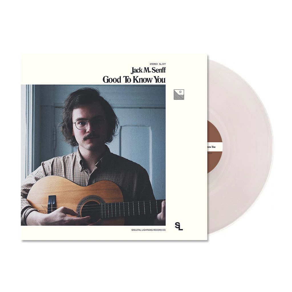 SxL_recs's tweet image. Hello, here are some goodies you can pre-order from the new Jack M. Senff (@jakemsneef) album called Good to Know You, out Sept. 6th. 🤠 Giddyup

Snag --&amp;gt; smarturl.it/gtku